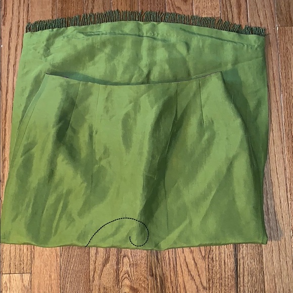 Peacock Skirt, NWOT - Picture 3 of 4